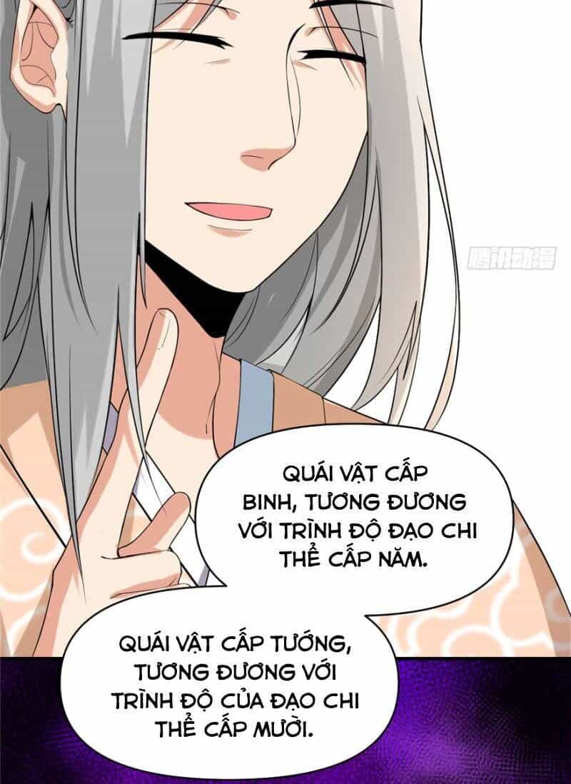 Ta Tu Có Lẽ Là Giả Tiên - Chương 32 - ảnh 24