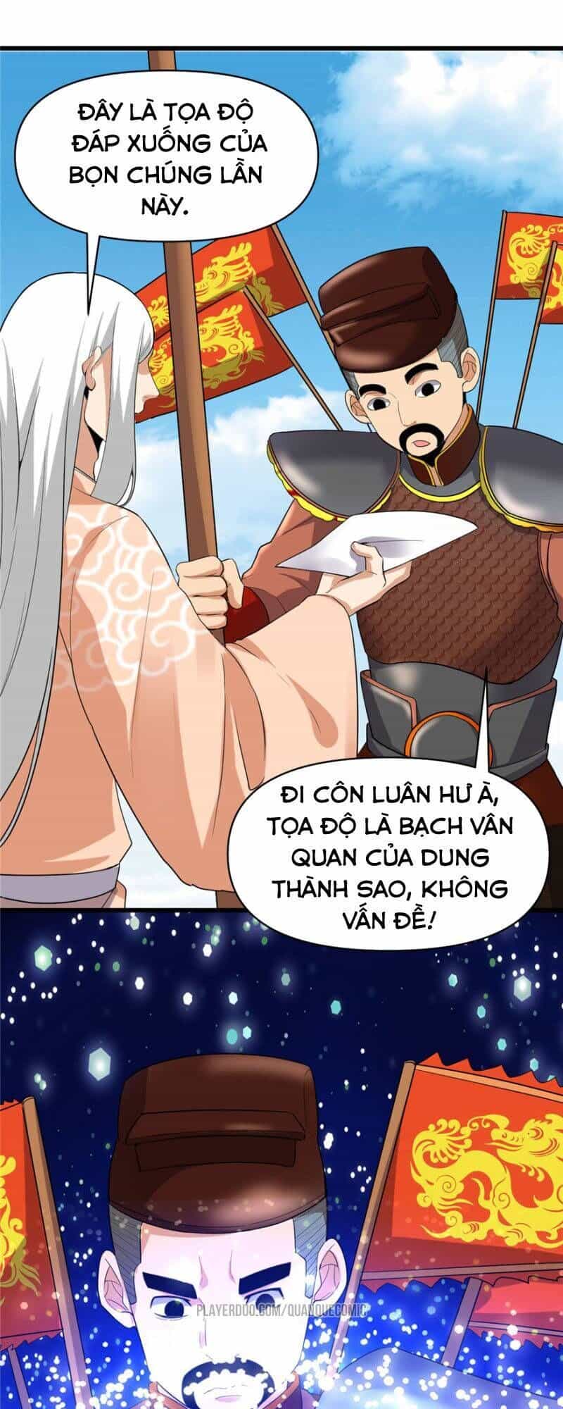 Ta Tu Có Lẽ Là Giả Tiên - Chương 32 - ảnh 28