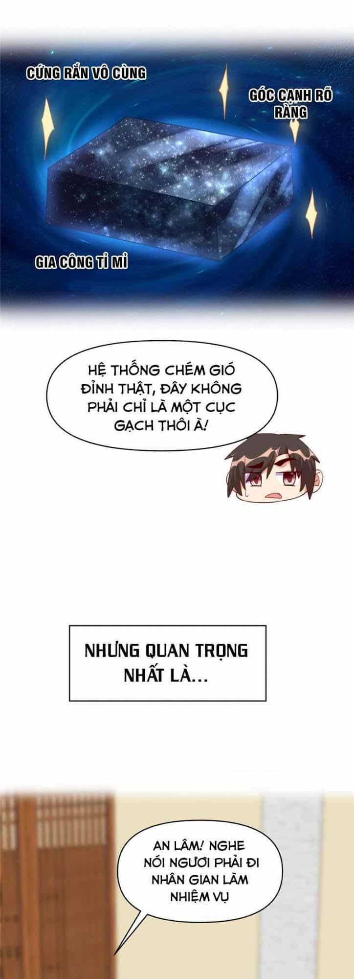 Ta Tu Có Lẽ Là Giả Tiên - Chương 32 - ảnh 7