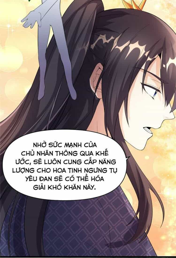 Ta Tu Có Lẽ Là Giả Tiên - Chương 33 - ảnh 16