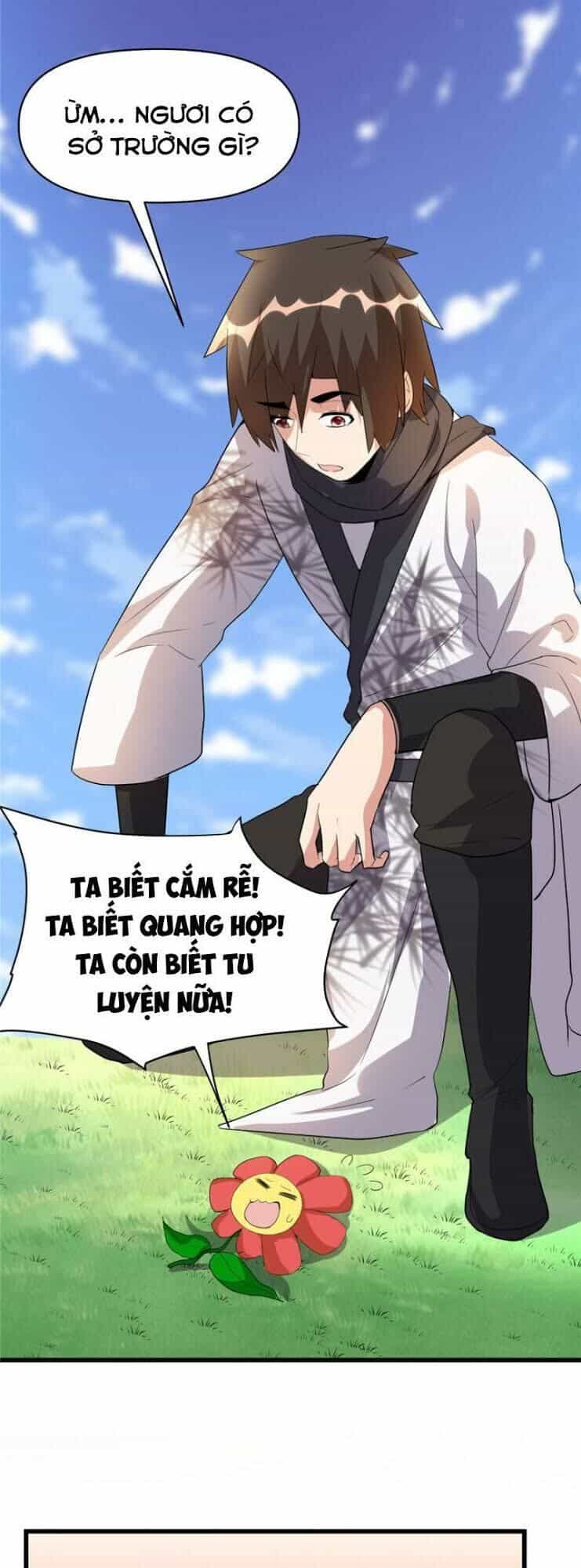 Ta Tu Có Lẽ Là Giả Tiên - Chương 33 - ảnh 20