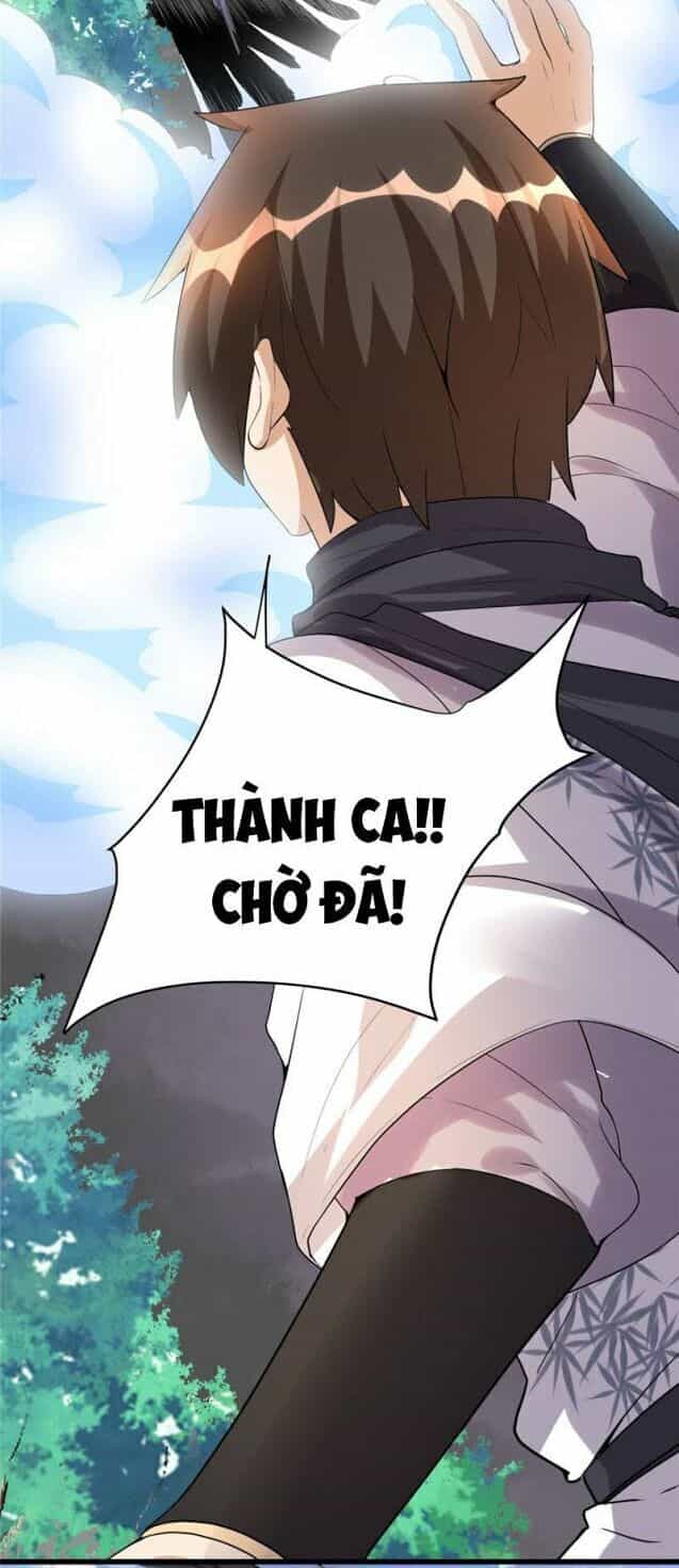 Ta Tu Có Lẽ Là Giả Tiên - Chương 33 - ảnh 32