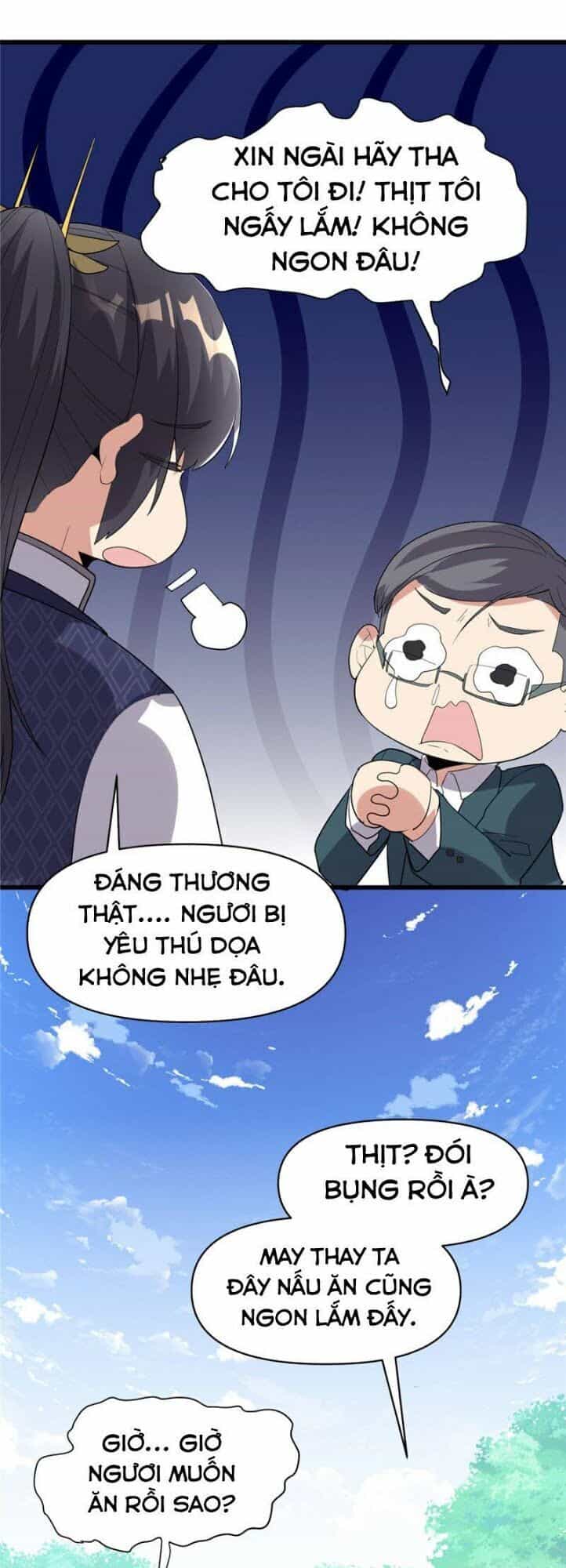 Ta Tu Có Lẽ Là Giả Tiên - Chương 33 - ảnh 38