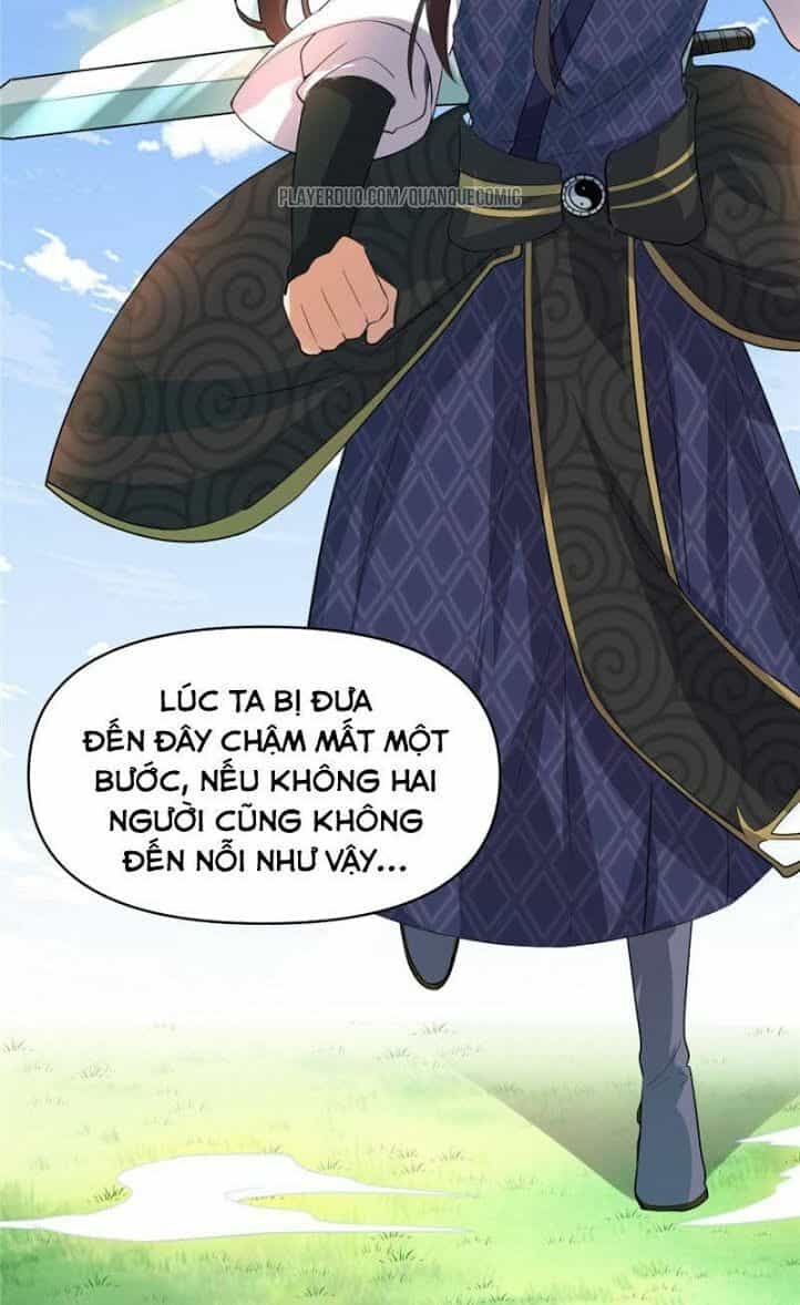 Ta Tu Có Lẽ Là Giả Tiên - Chương 33 - ảnh 9