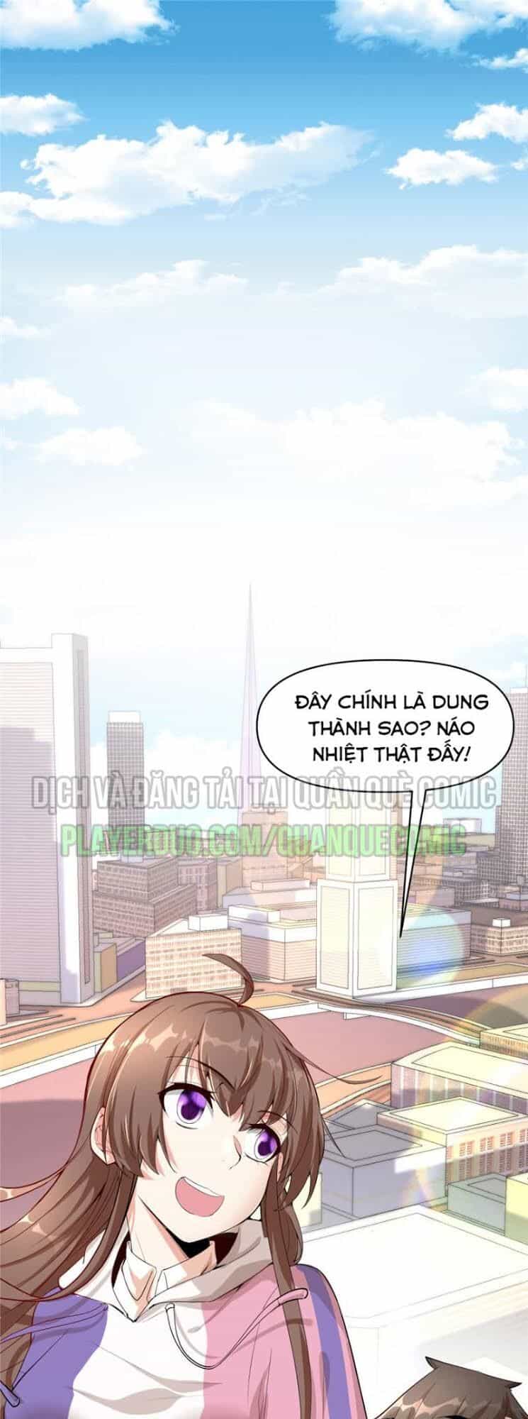Ta Tu Có Lẽ Là Giả Tiên - Chương 34 - ảnh 1
