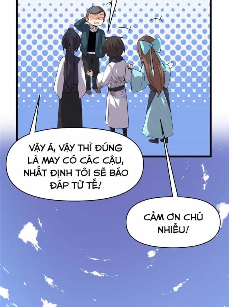Ta Tu Có Lẽ Là Giả Tiên - Chương 34 - ảnh 10