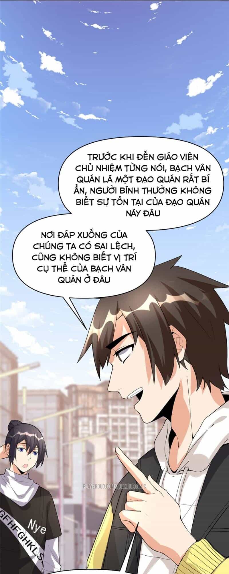 Ta Tu Có Lẽ Là Giả Tiên - Chương 34 - ảnh 13