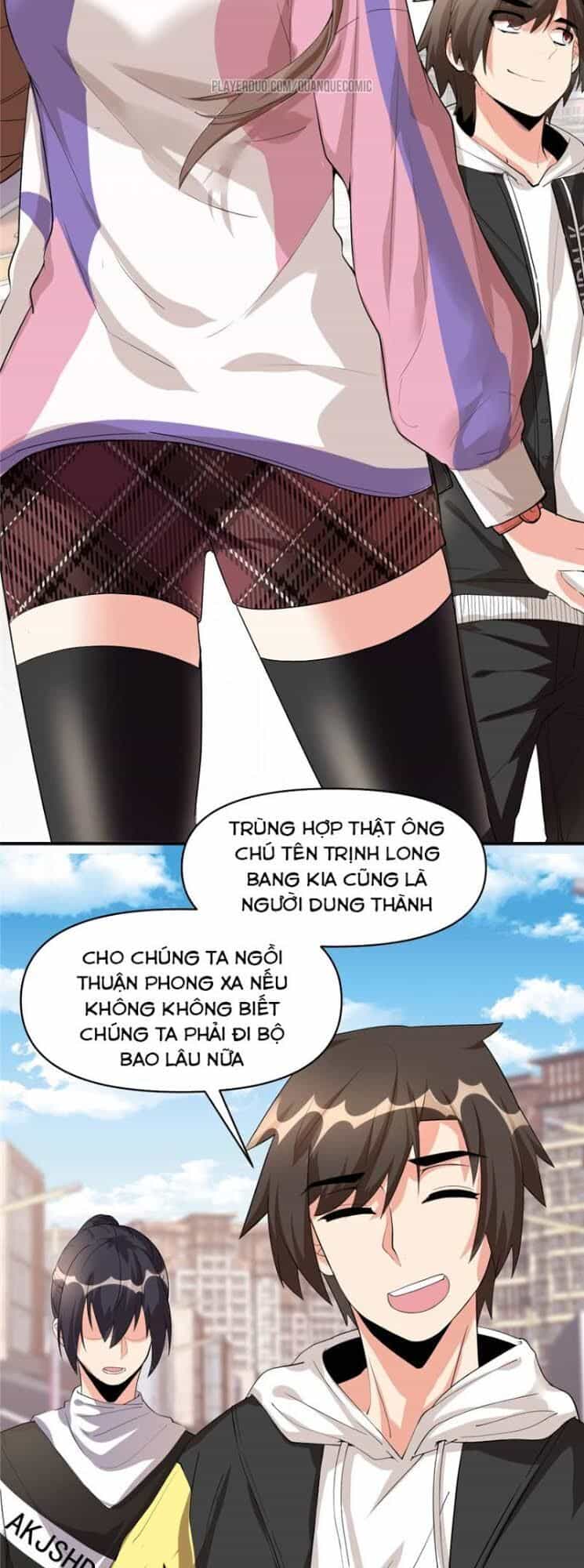 Ta Tu Có Lẽ Là Giả Tiên - Chương 34 - ảnh 2
