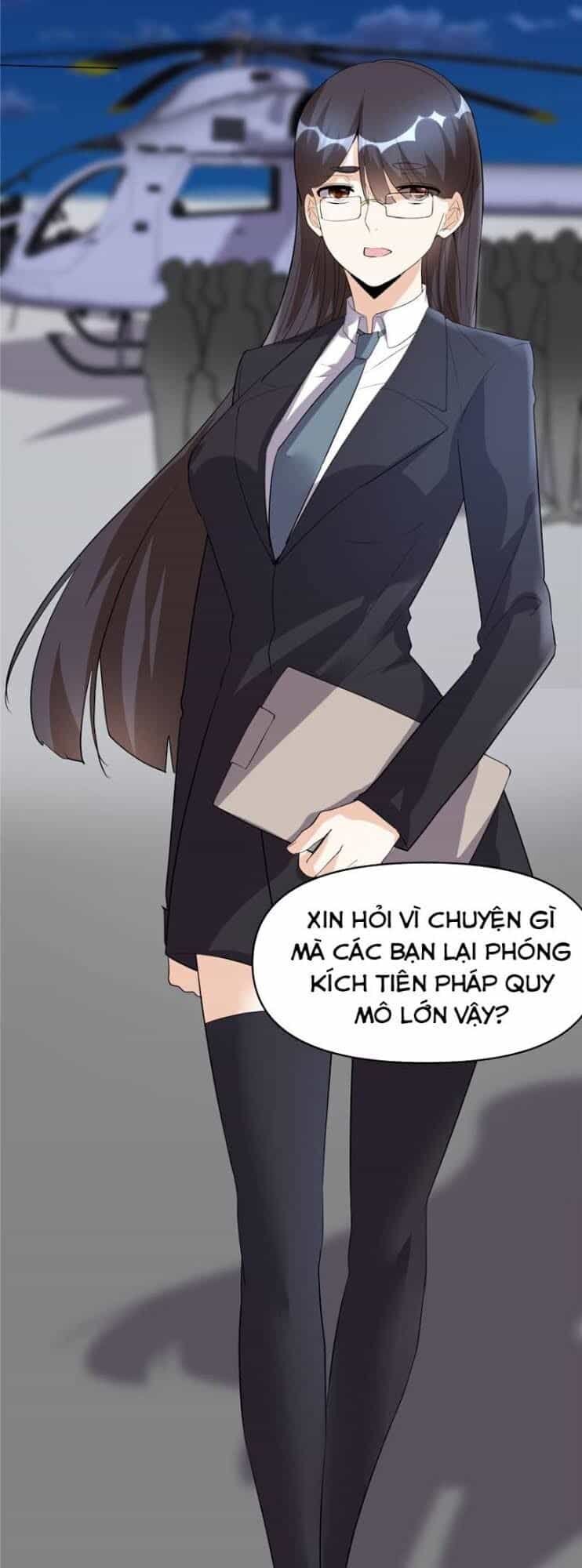 Ta Tu Có Lẽ Là Giả Tiên - Chương 34 - ảnh 29