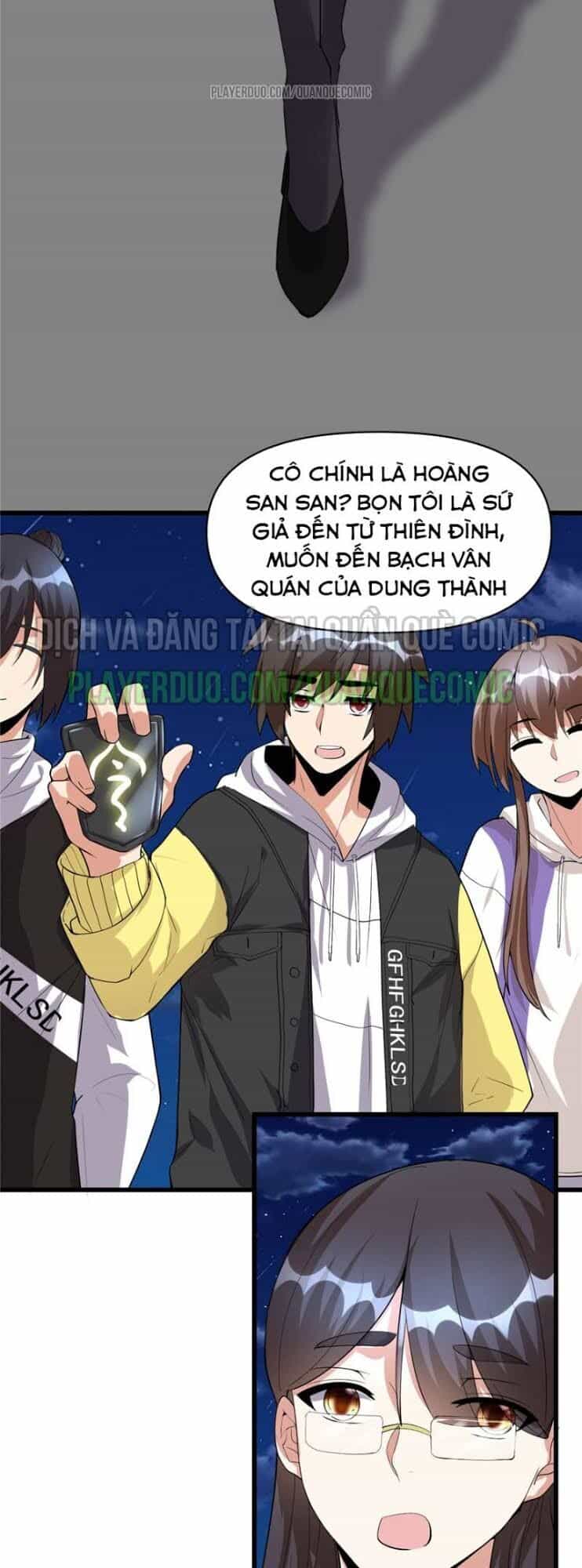 Ta Tu Có Lẽ Là Giả Tiên - Chương 34 - ảnh 30