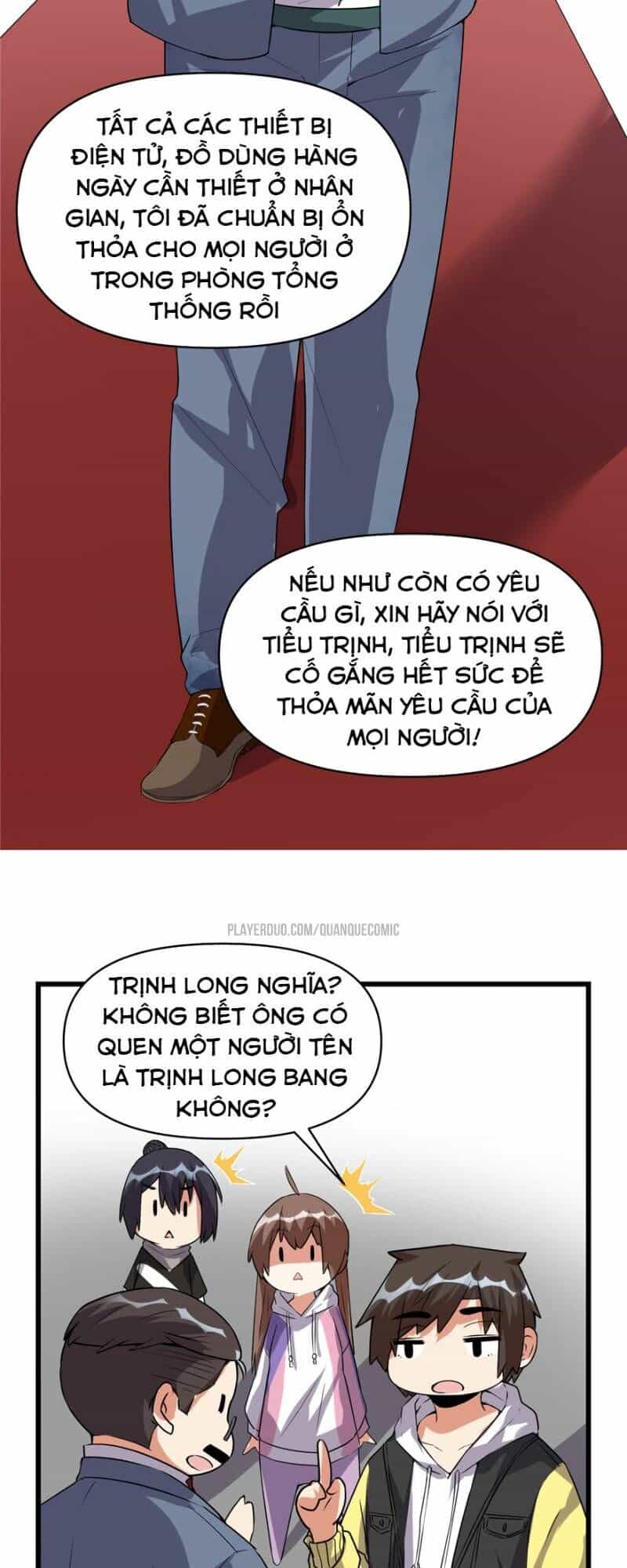Ta Tu Có Lẽ Là Giả Tiên - Chương 35 - ảnh 10
