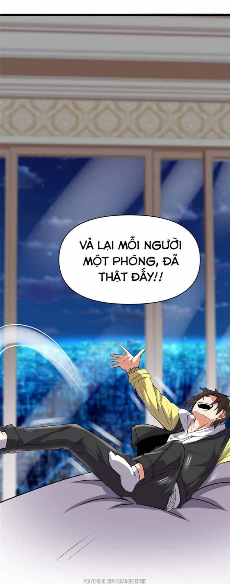 Ta Tu Có Lẽ Là Giả Tiên - Chương 35 - ảnh 16
