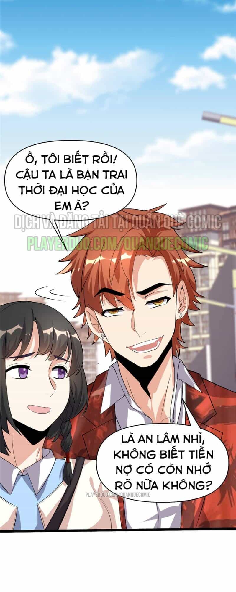 Ta Tu Có Lẽ Là Giả Tiên - Chương 35 - ảnh 29