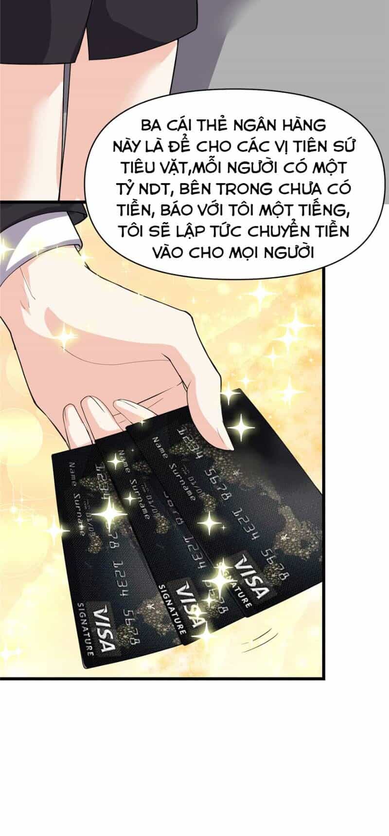 Ta Tu Có Lẽ Là Giả Tiên - Chương 35 - ảnh 4
