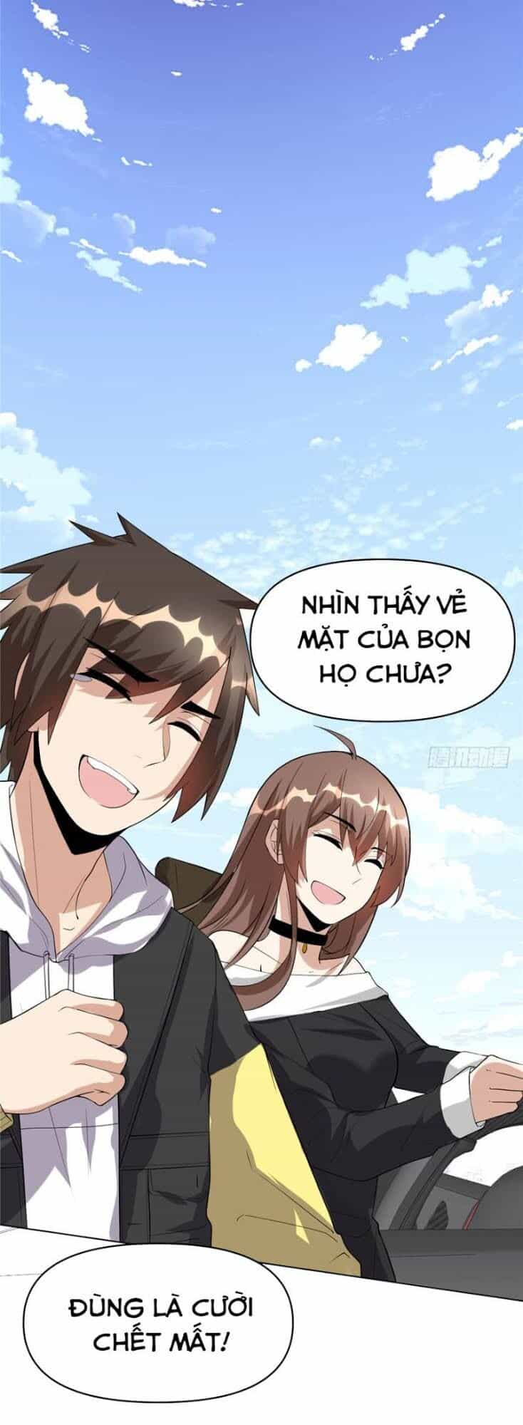 Ta Tu Có Lẽ Là Giả Tiên - Chương 36 - ảnh 15