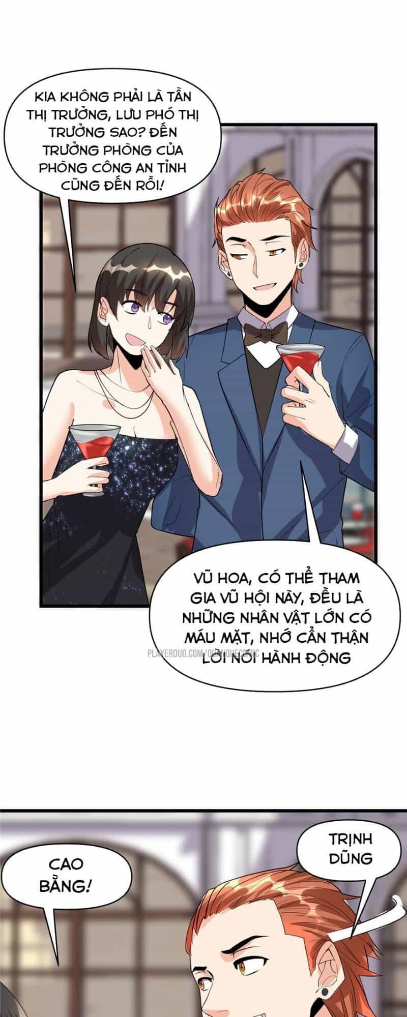 Ta Tu Có Lẽ Là Giả Tiên - Chương 36 - ảnh 22
