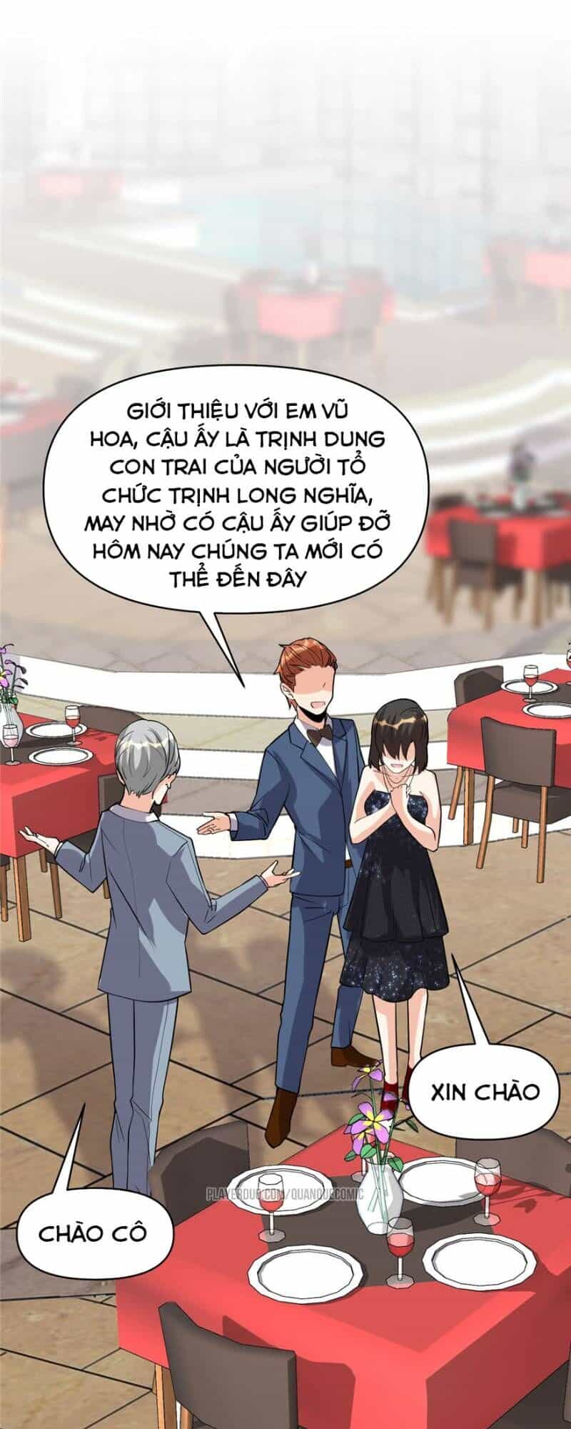 Ta Tu Có Lẽ Là Giả Tiên - Chương 36 - ảnh 24