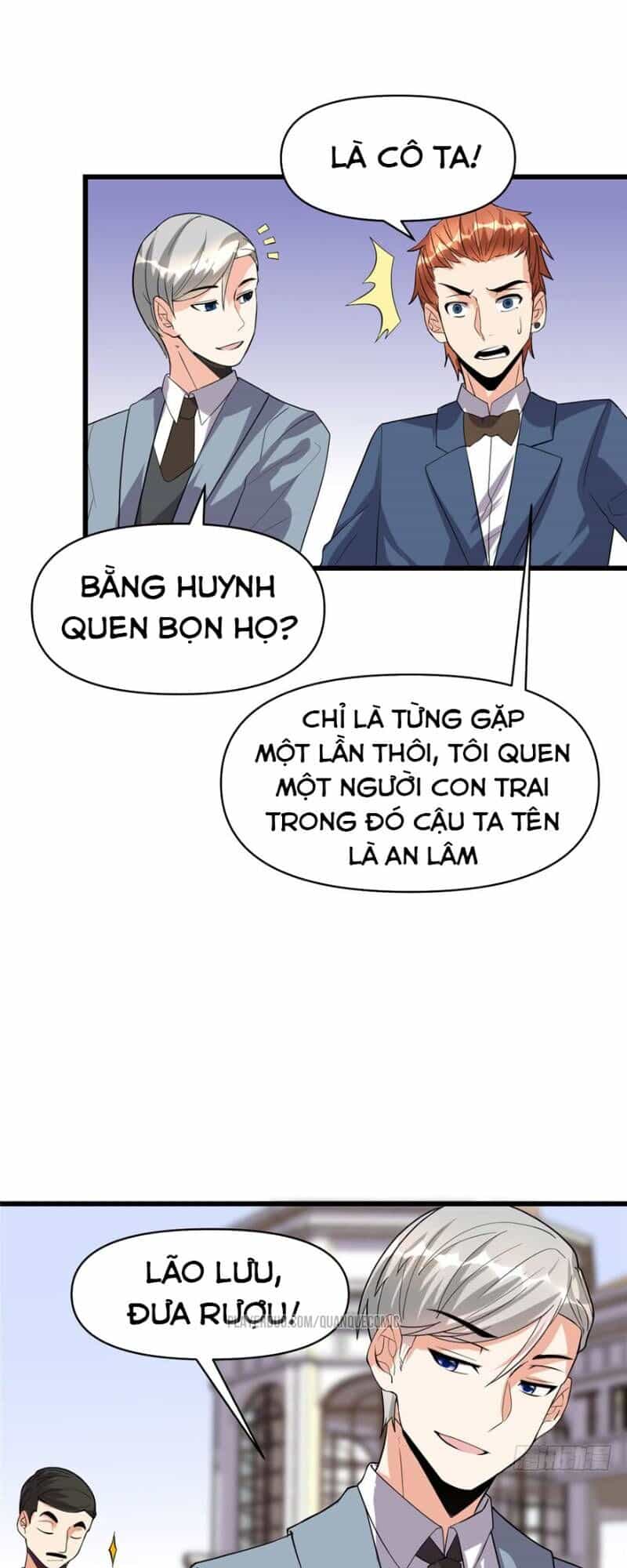 Ta Tu Có Lẽ Là Giả Tiên - Chương 36 - ảnh 30