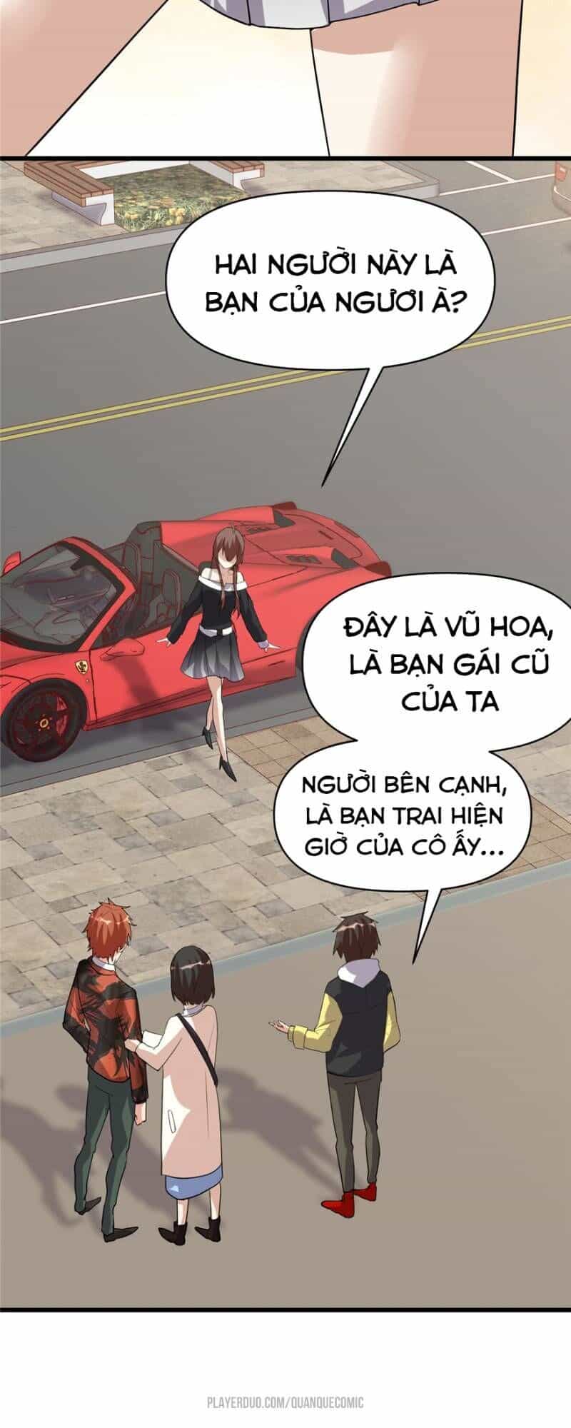Ta Tu Có Lẽ Là Giả Tiên - Chương 36 - ảnh 7