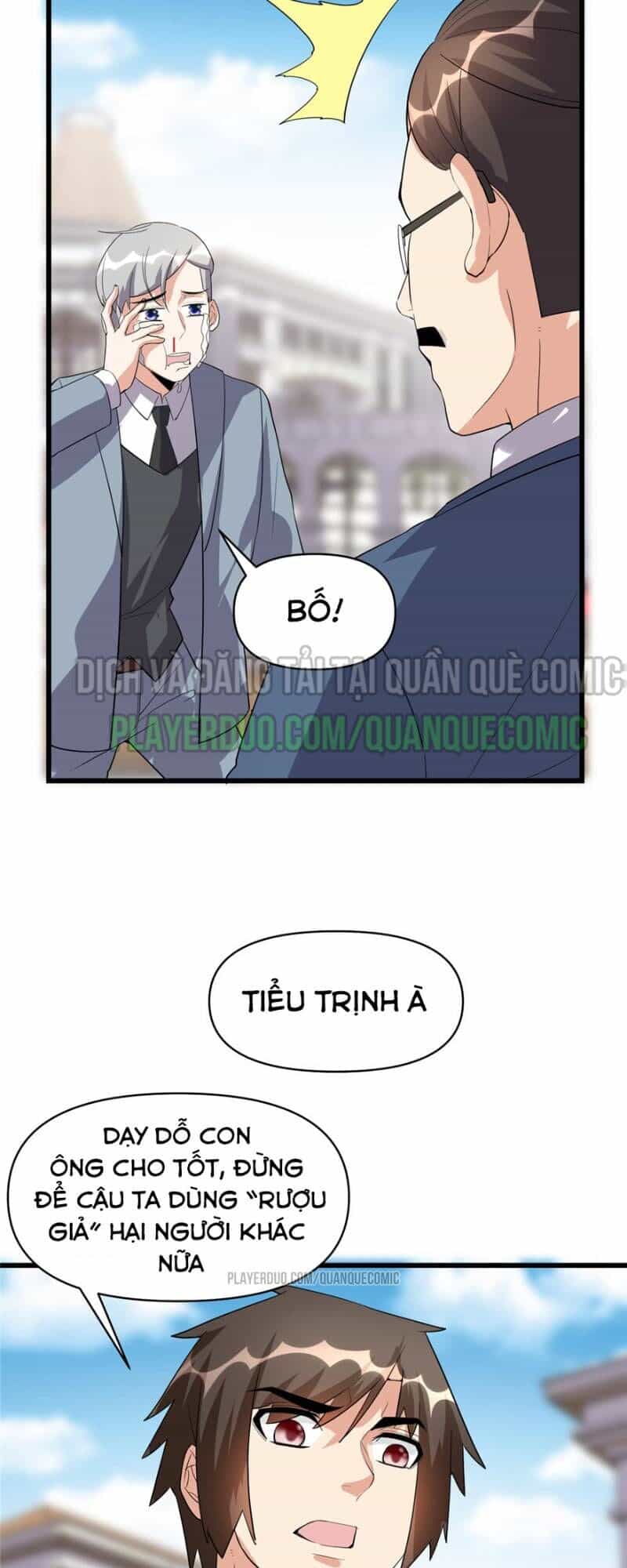 Ta Tu Có Lẽ Là Giả Tiên - Chương 37 - ảnh 15