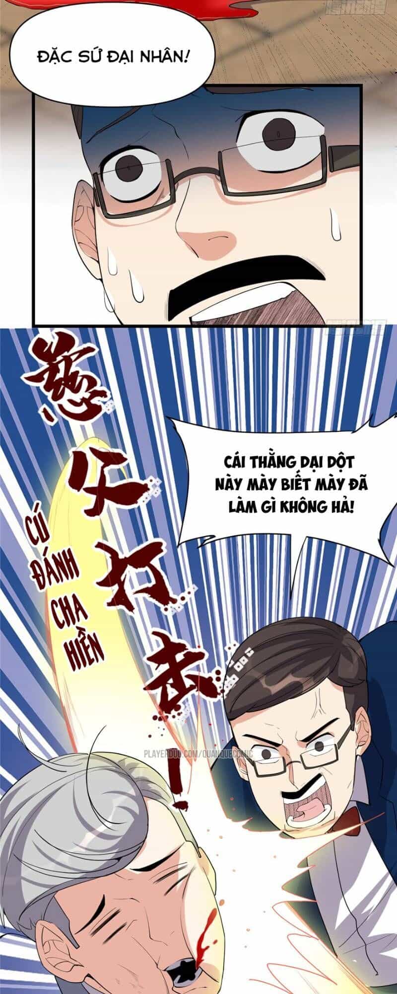 Ta Tu Có Lẽ Là Giả Tiên - Chương 37 - ảnh 17