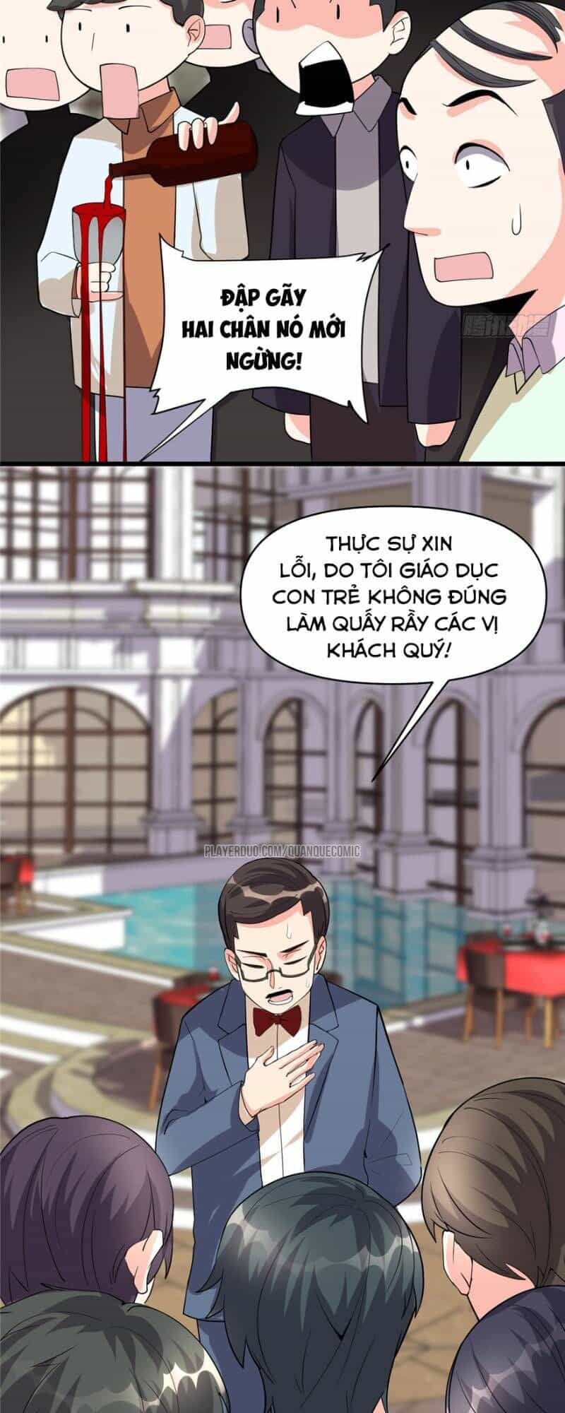 Ta Tu Có Lẽ Là Giả Tiên - Chương 37 - ảnh 19