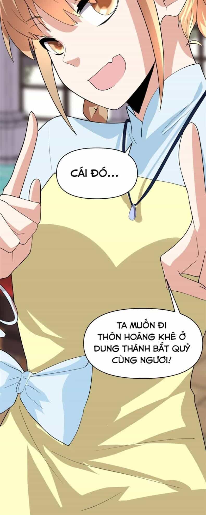 Ta Tu Có Lẽ Là Giả Tiên - Chương 37 - ảnh 32