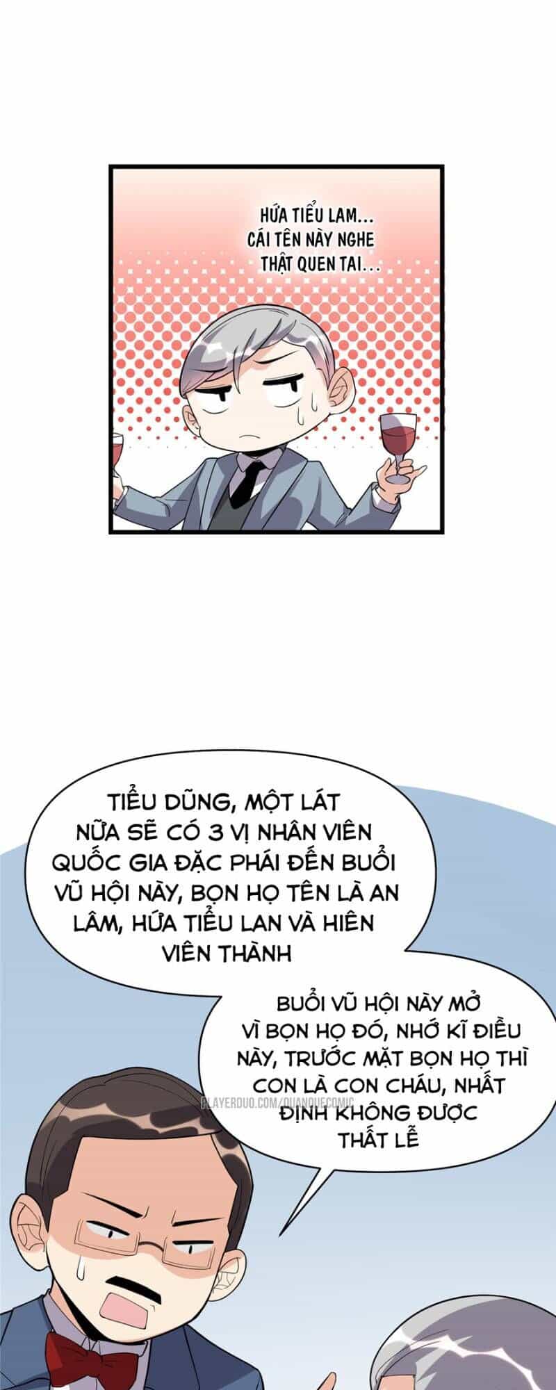 Ta Tu Có Lẽ Là Giả Tiên - Chương 37 - ảnh 5
