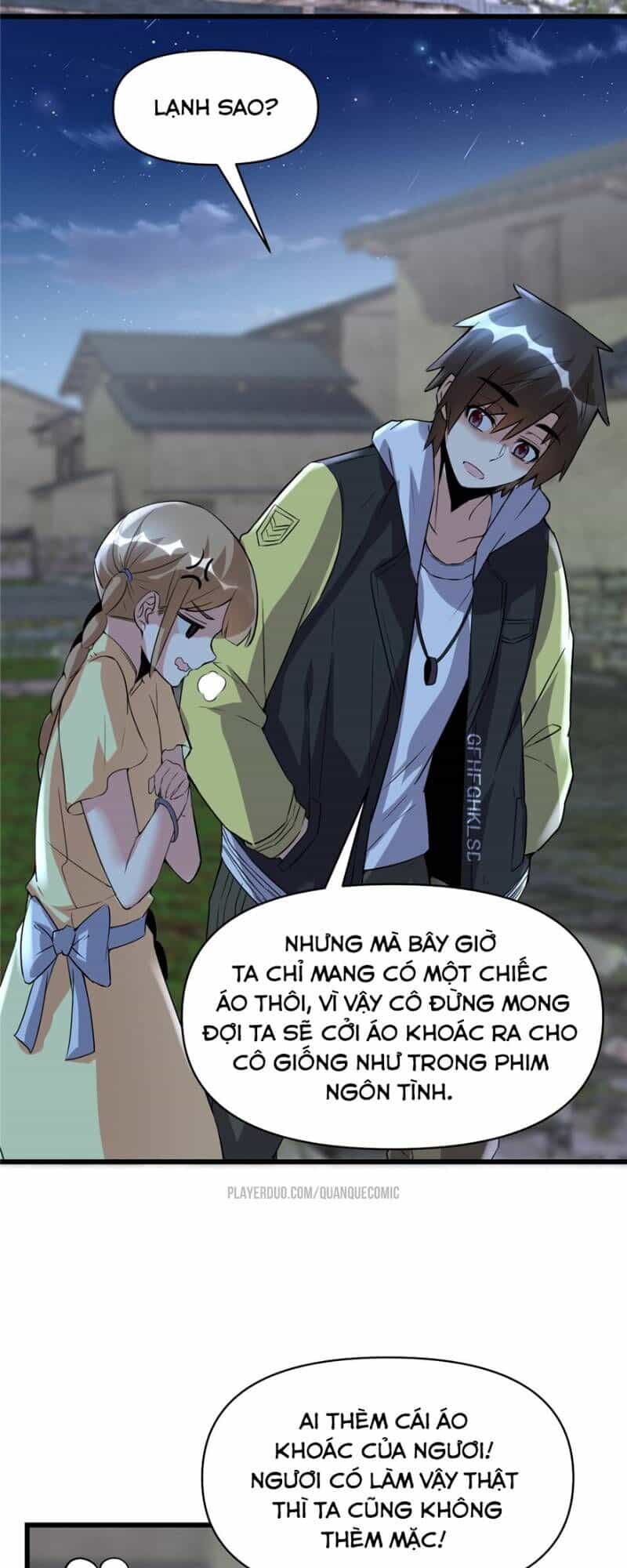Ta Tu Có Lẽ Là Giả Tiên - Chương 38 - ảnh 13