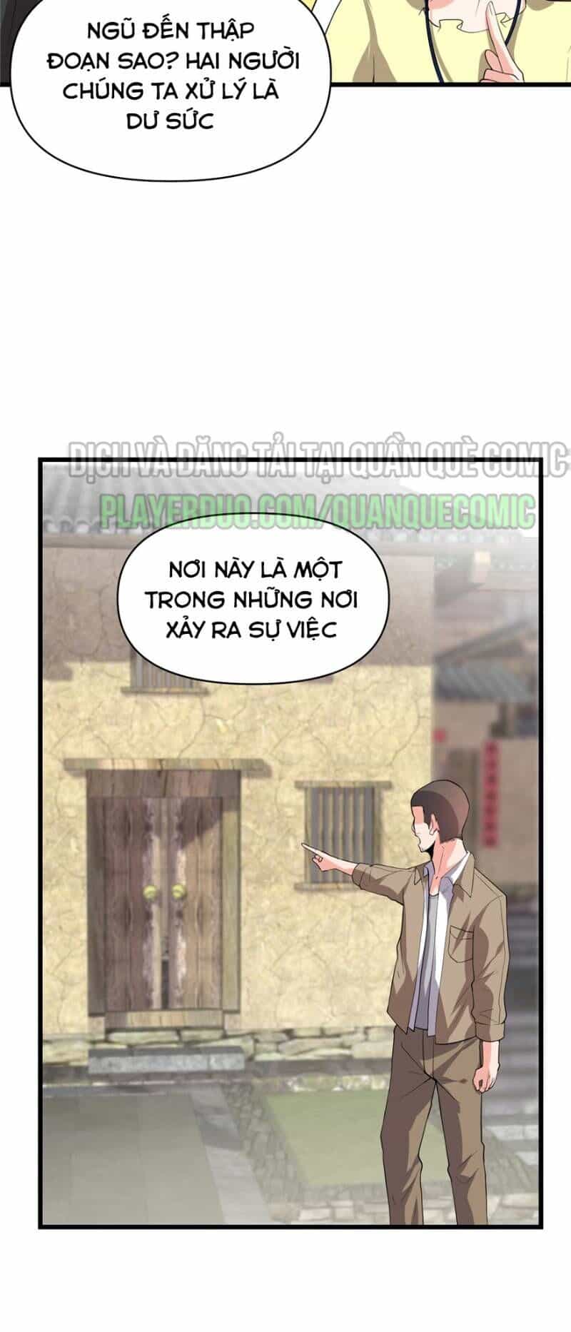 Ta Tu Có Lẽ Là Giả Tiên - Chương 38 - ảnh 8