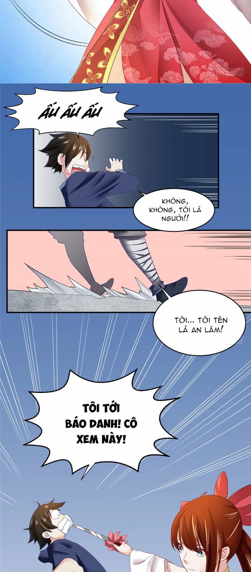 Ta Tu Có Lẽ Là Giả Tiên - Chương 3 - ảnh 18