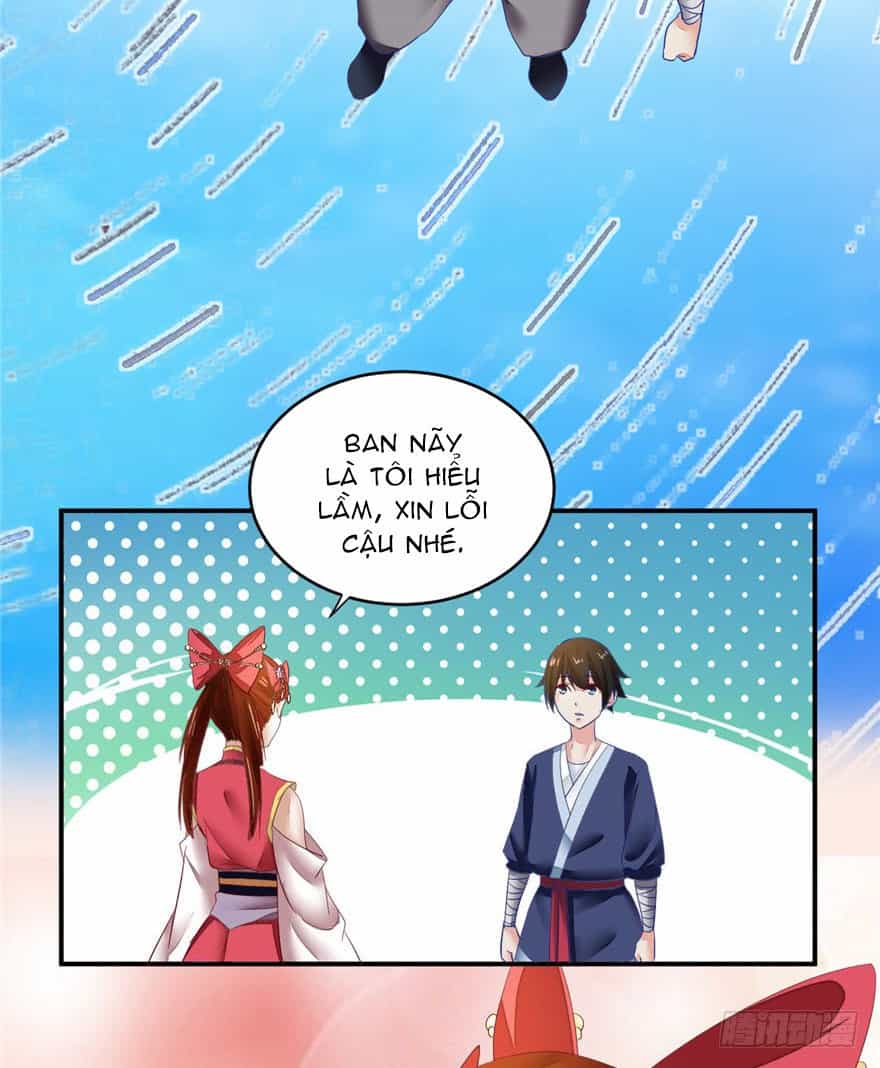 Ta Tu Có Lẽ Là Giả Tiên - Chương 3 - ảnh 22