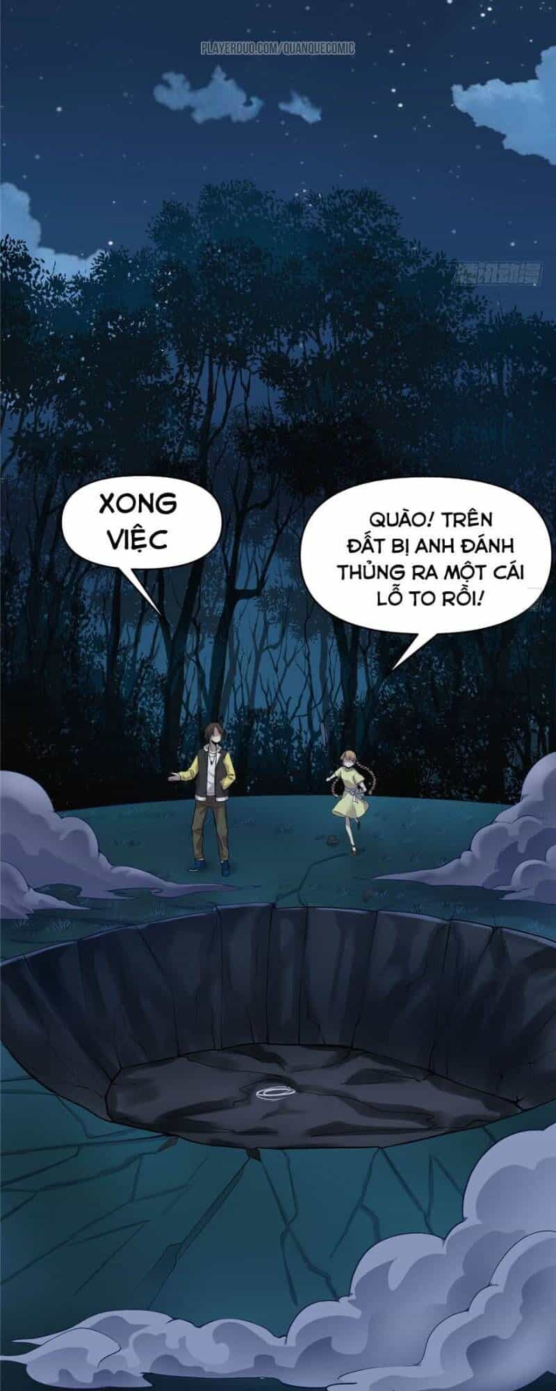 Ta Tu Có Lẽ Là Giả Tiên - Chương 39 - ảnh 14