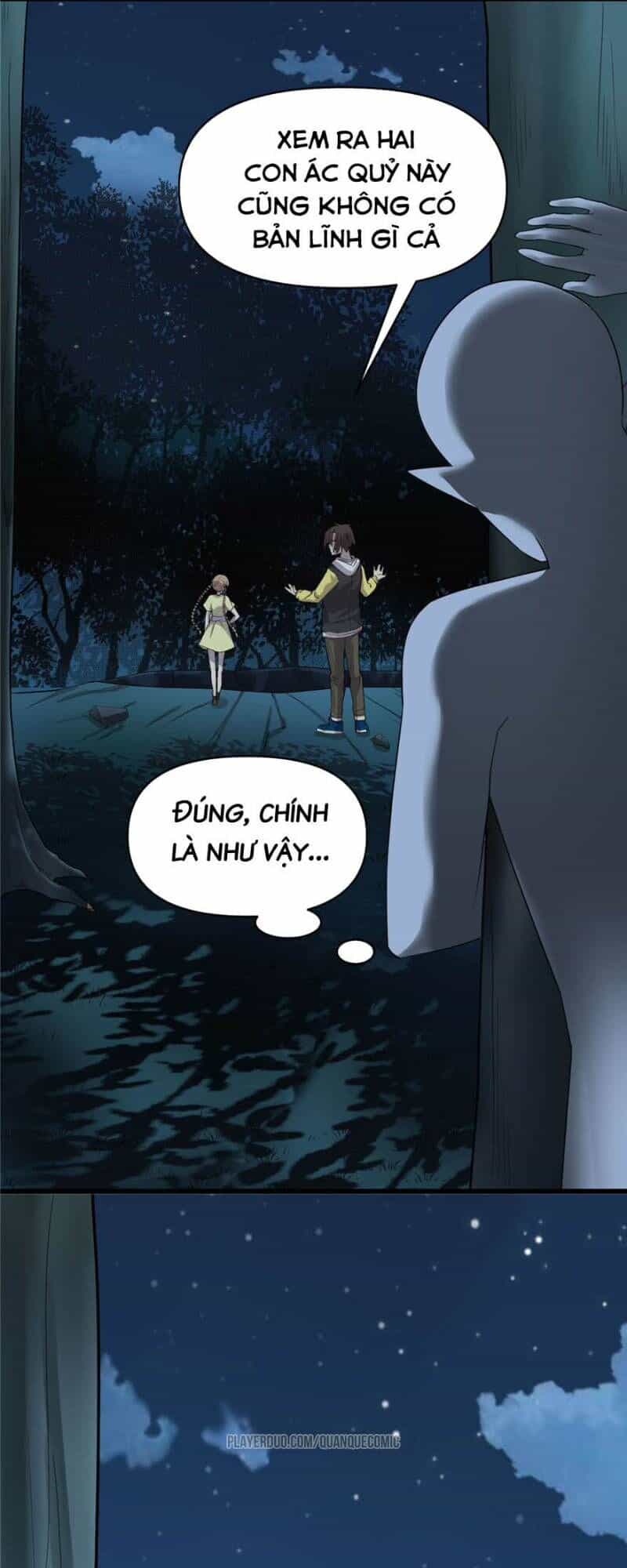Ta Tu Có Lẽ Là Giả Tiên - Chương 39 - ảnh 16