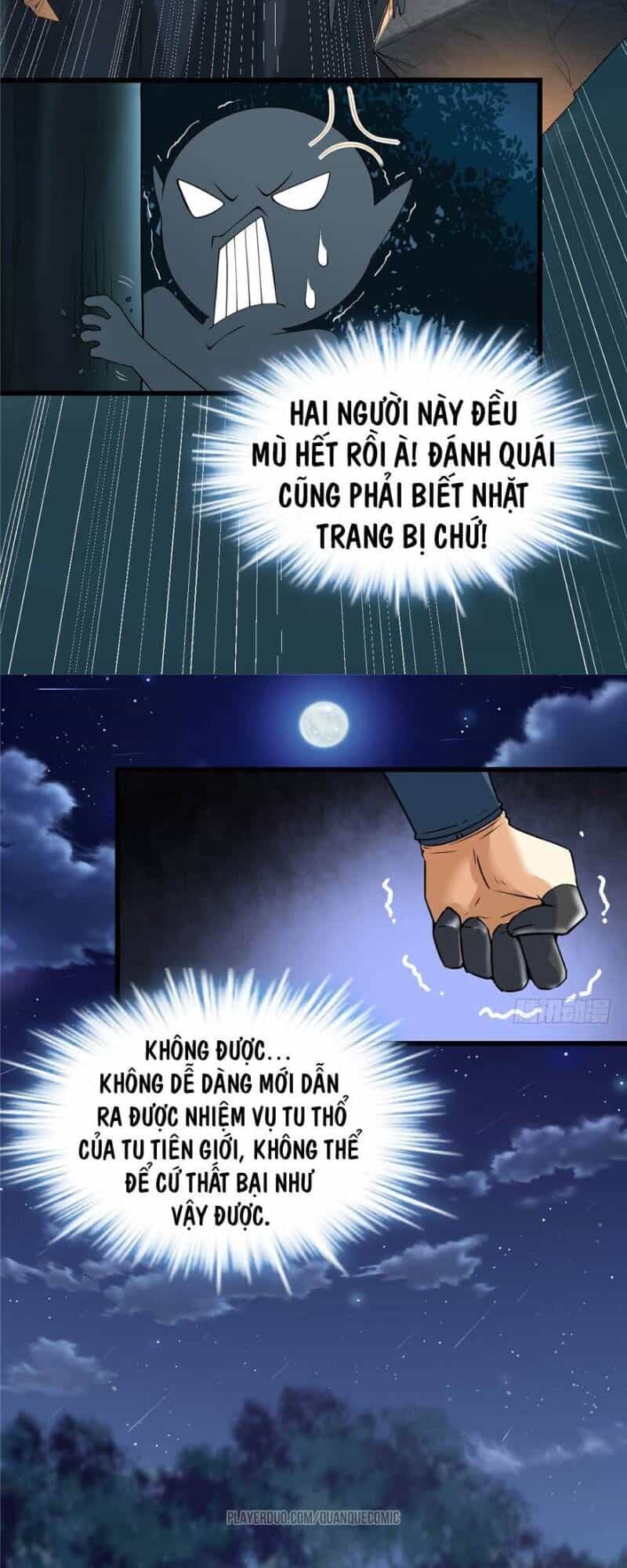 Ta Tu Có Lẽ Là Giả Tiên - Chương 39 - ảnh 20