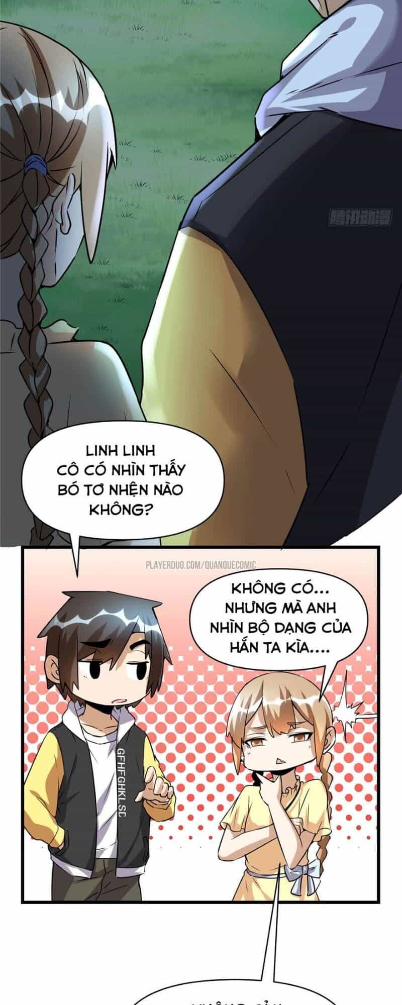 Ta Tu Có Lẽ Là Giả Tiên - Chương 39 - ảnh 24