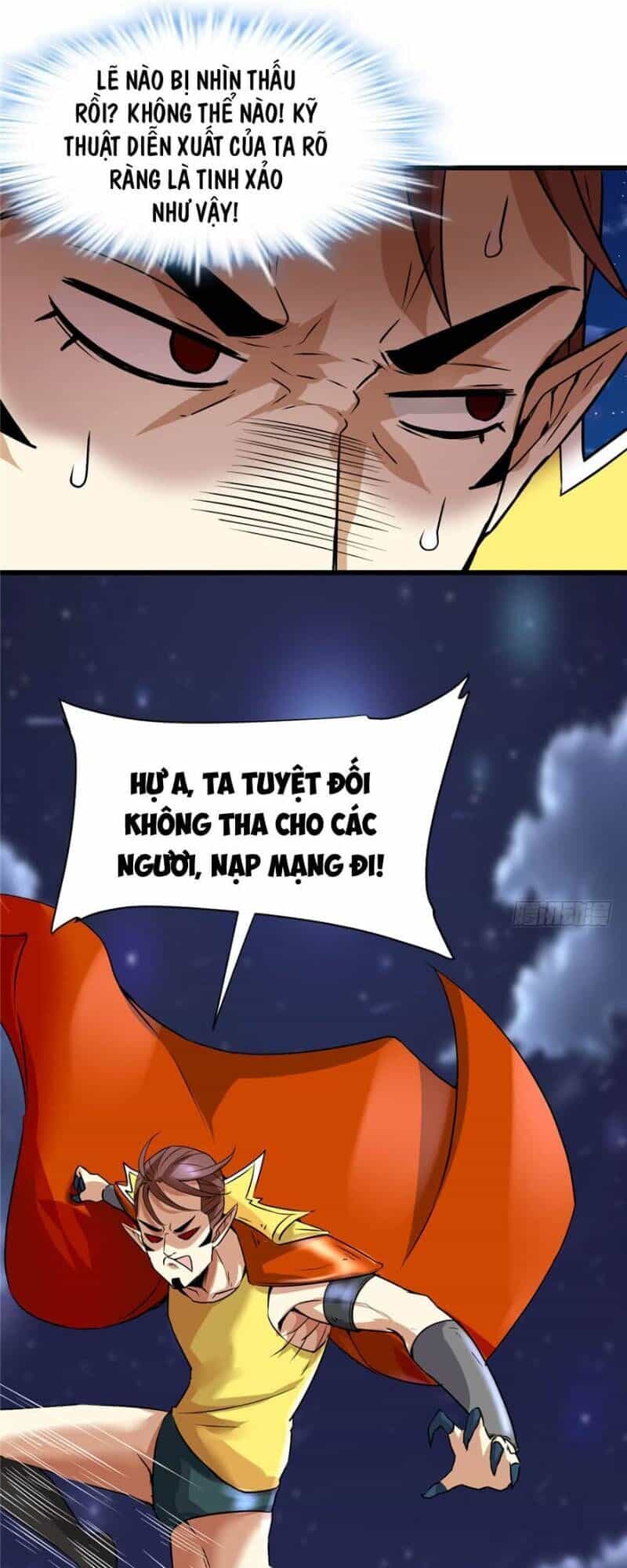 Ta Tu Có Lẽ Là Giả Tiên - Chương 39 - ảnh 26
