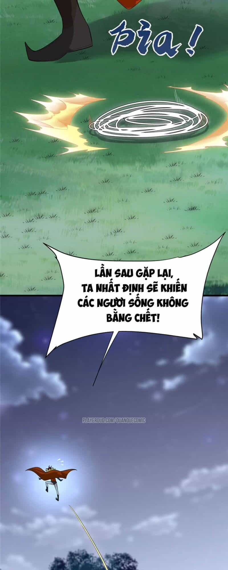 Ta Tu Có Lẽ Là Giả Tiên - Chương 39 - ảnh 31