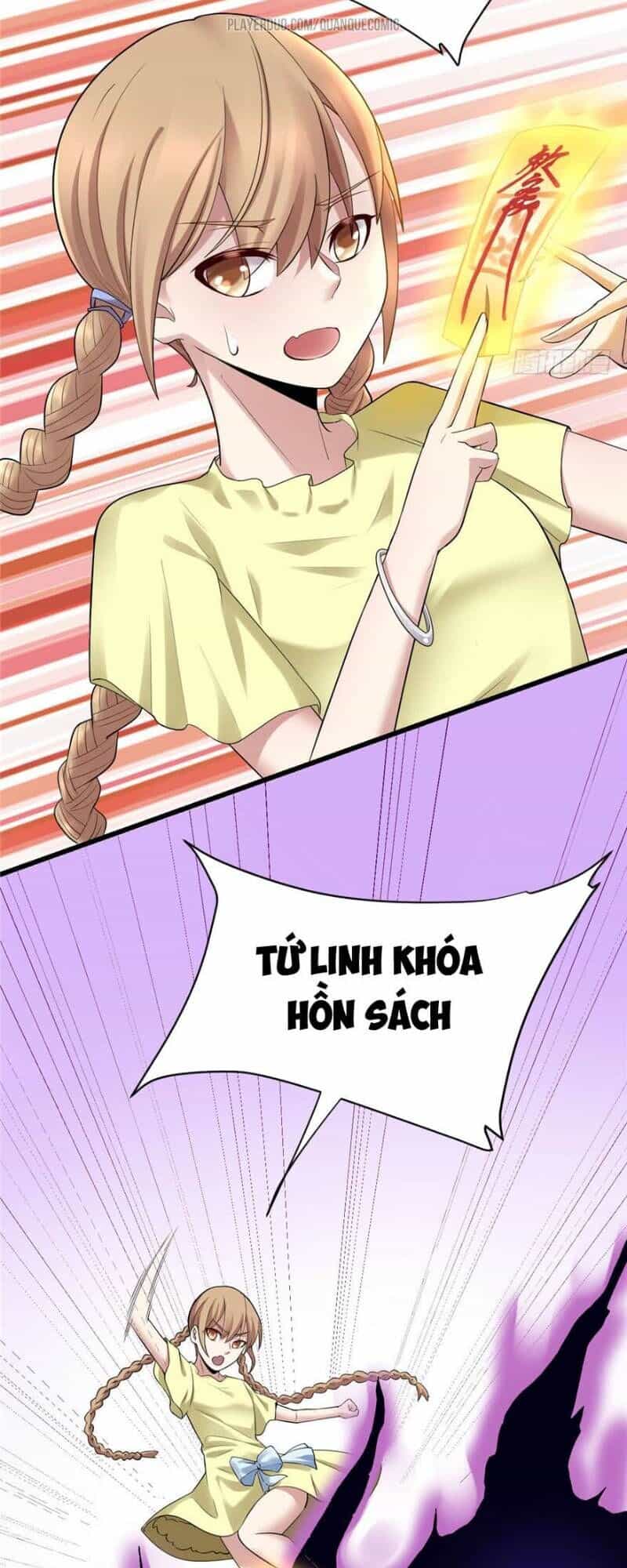 Ta Tu Có Lẽ Là Giả Tiên - Chương 39 - ảnh 8