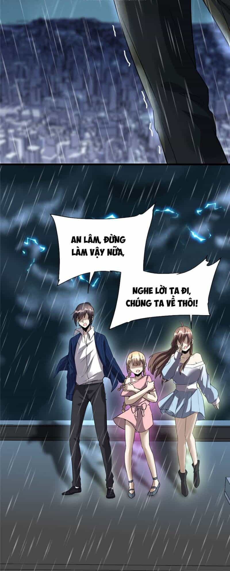 Ta Tu Có Lẽ Là Giả Tiên - Chương 40 - ảnh 28