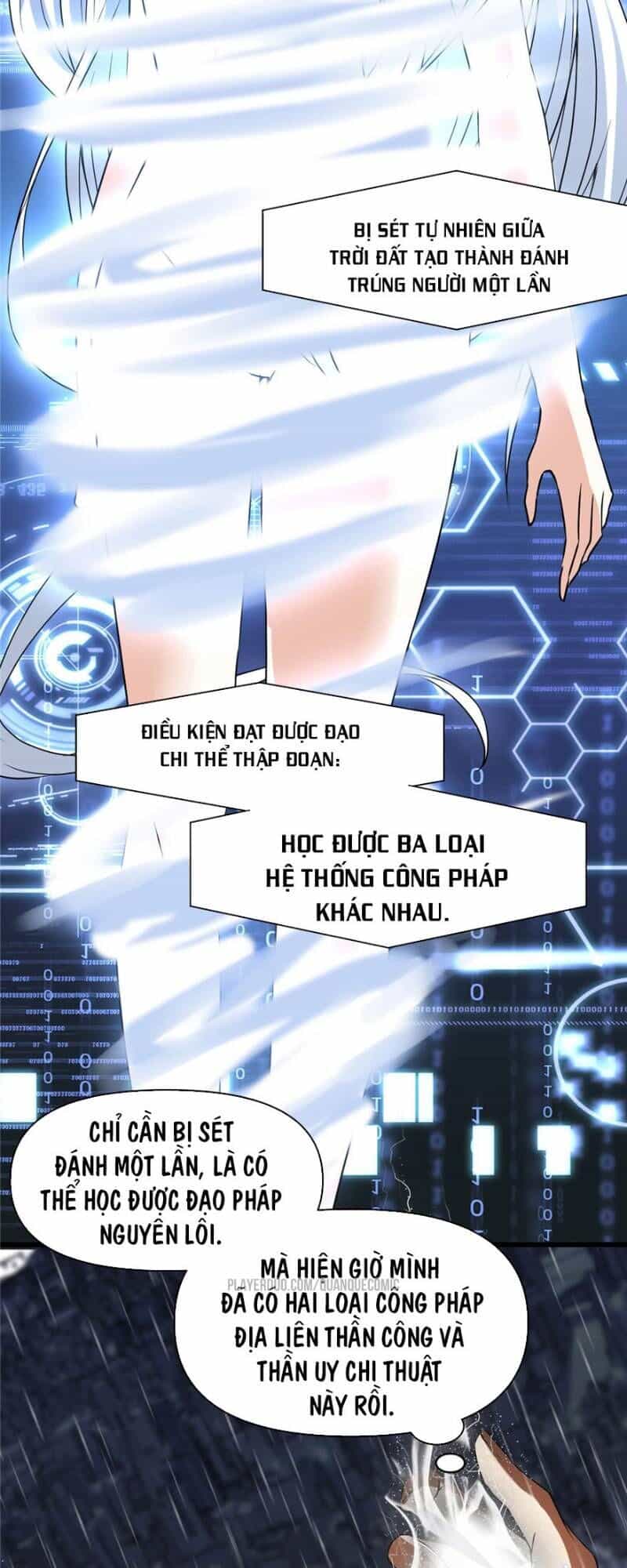 Ta Tu Có Lẽ Là Giả Tiên - Chương 40 - ảnh 31