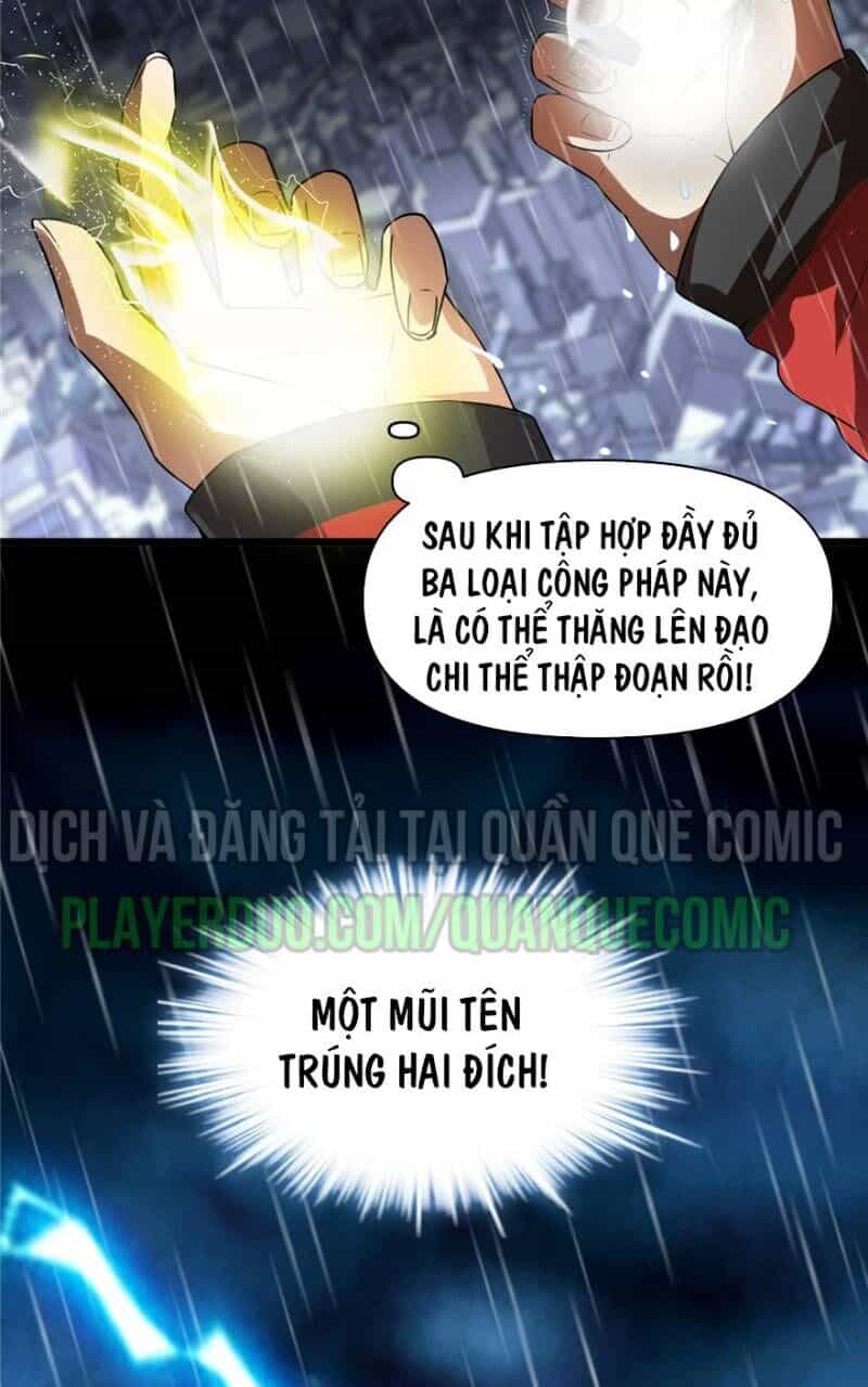 Ta Tu Có Lẽ Là Giả Tiên - Chương 40 - ảnh 32