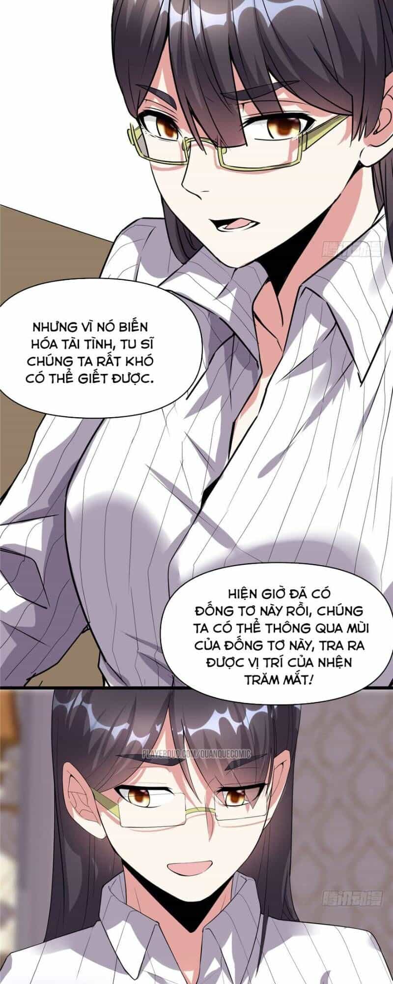 Ta Tu Có Lẽ Là Giả Tiên - Chương 40 - ảnh 8