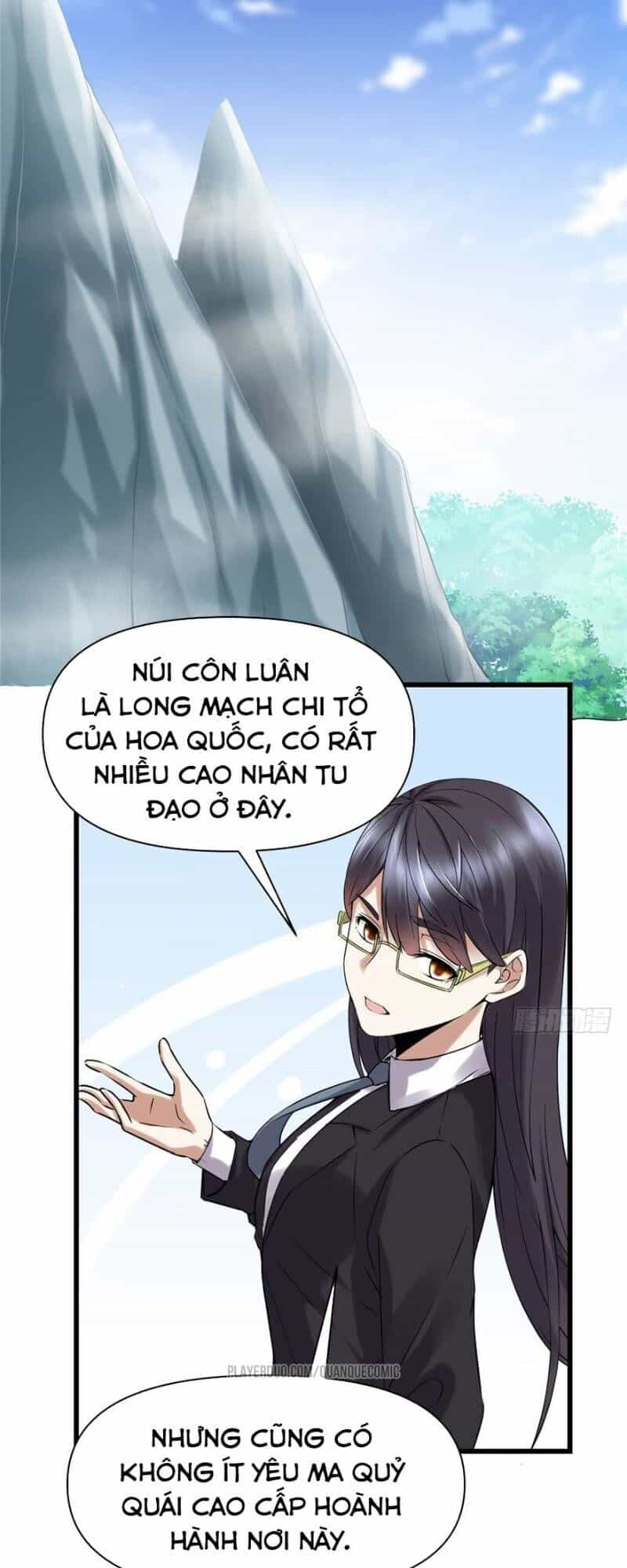 Ta Tu Có Lẽ Là Giả Tiên - Chương 41 - ảnh 11