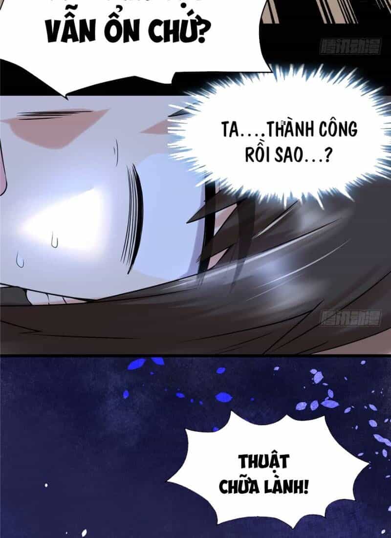 Ta Tu Có Lẽ Là Giả Tiên - Chương 41 - ảnh 2