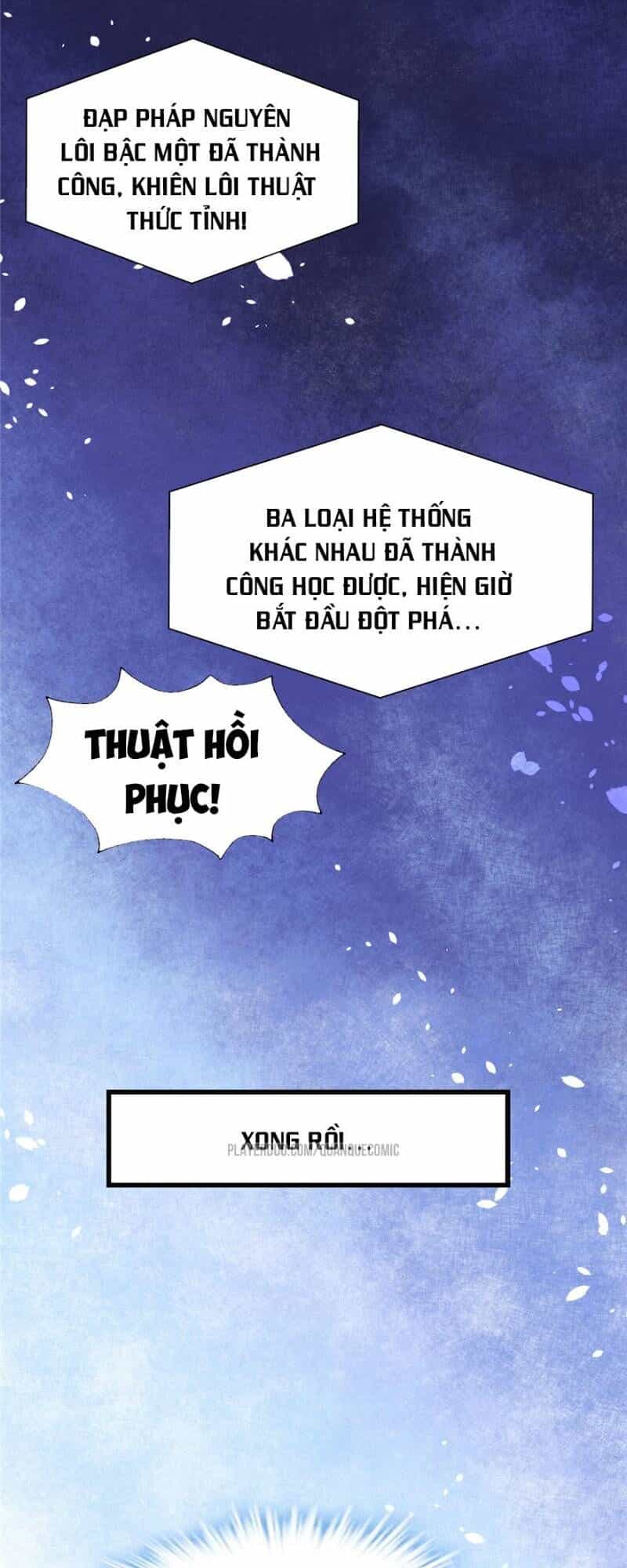Ta Tu Có Lẽ Là Giả Tiên - Chương 41 - ảnh 3