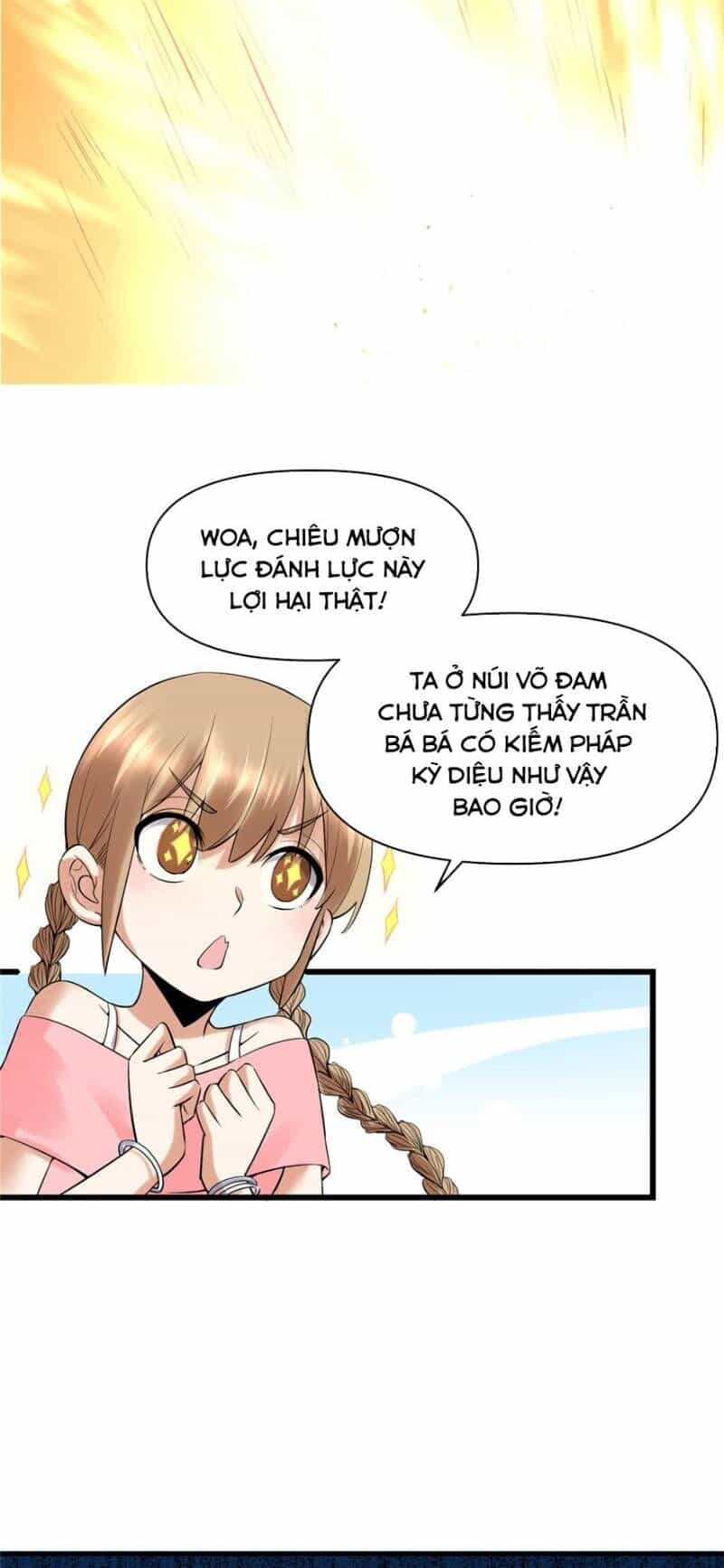 Ta Tu Có Lẽ Là Giả Tiên - Chương 41 - ảnh 38