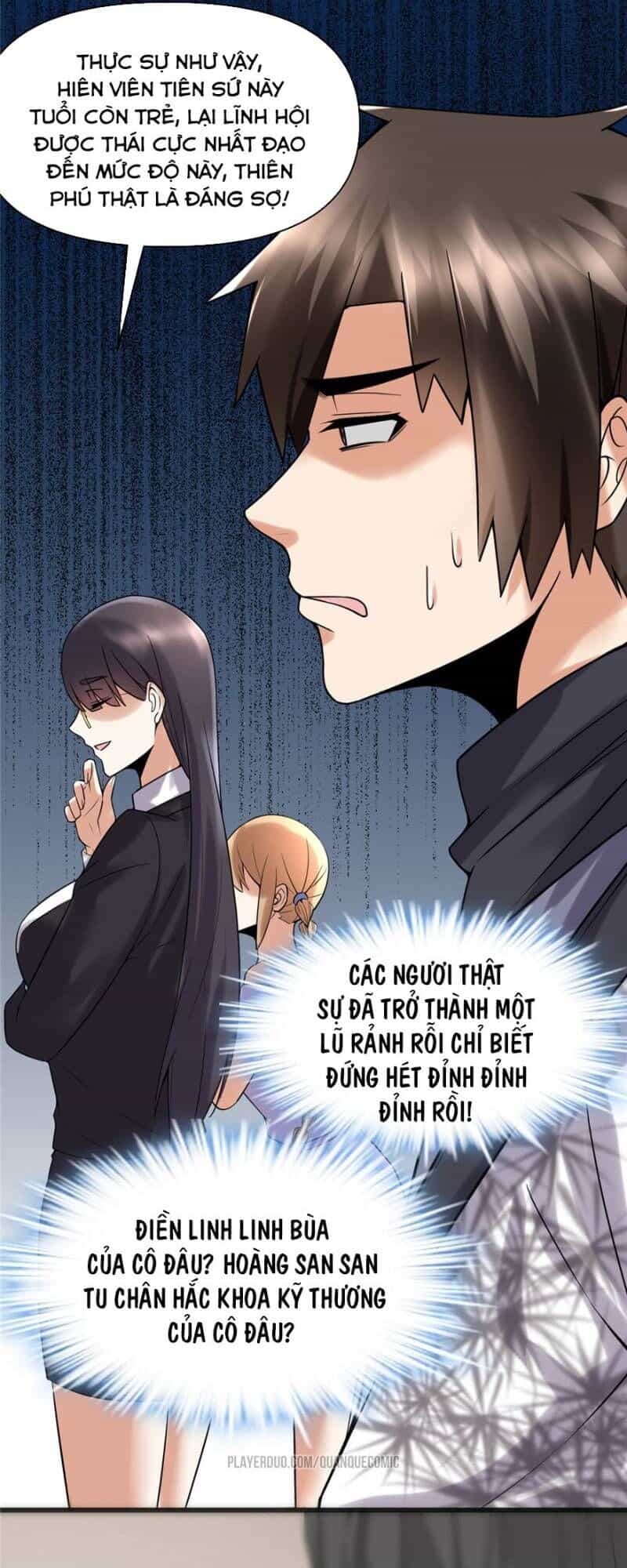 Ta Tu Có Lẽ Là Giả Tiên - Chương 41 - ảnh 39