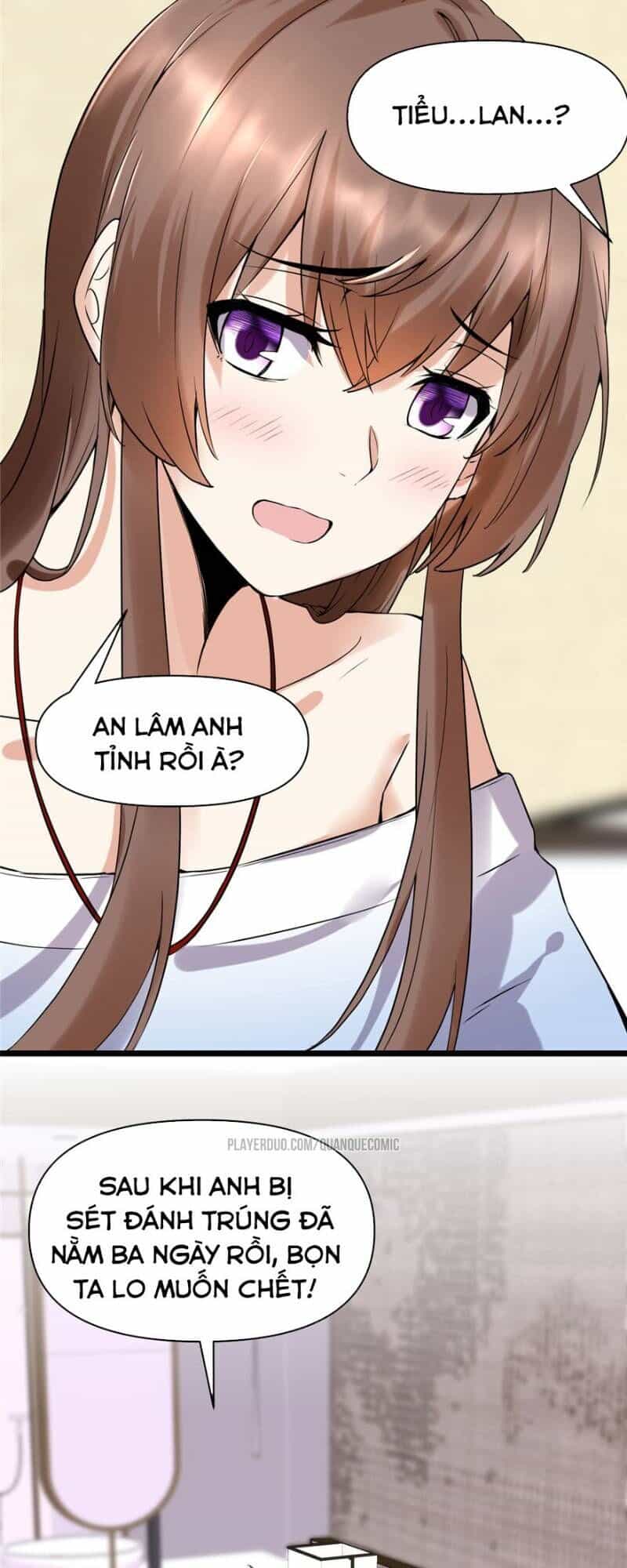 Ta Tu Có Lẽ Là Giả Tiên - Chương 41 - ảnh 5