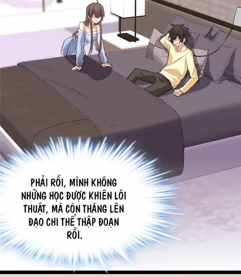 Ta Tu Có Lẽ Là Giả Tiên - Chương 41 - ảnh 6